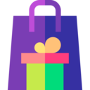 commerce and shopping,birthday and party,present,surprise,shopping bag,gift bag